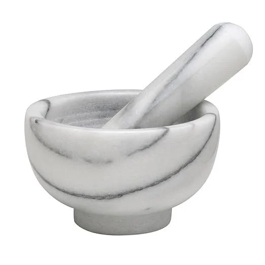 Mortar &amp; Pestle 