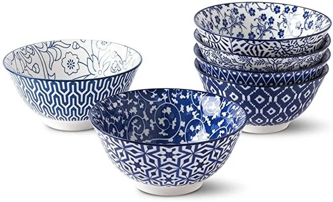 Ceramic Bowls