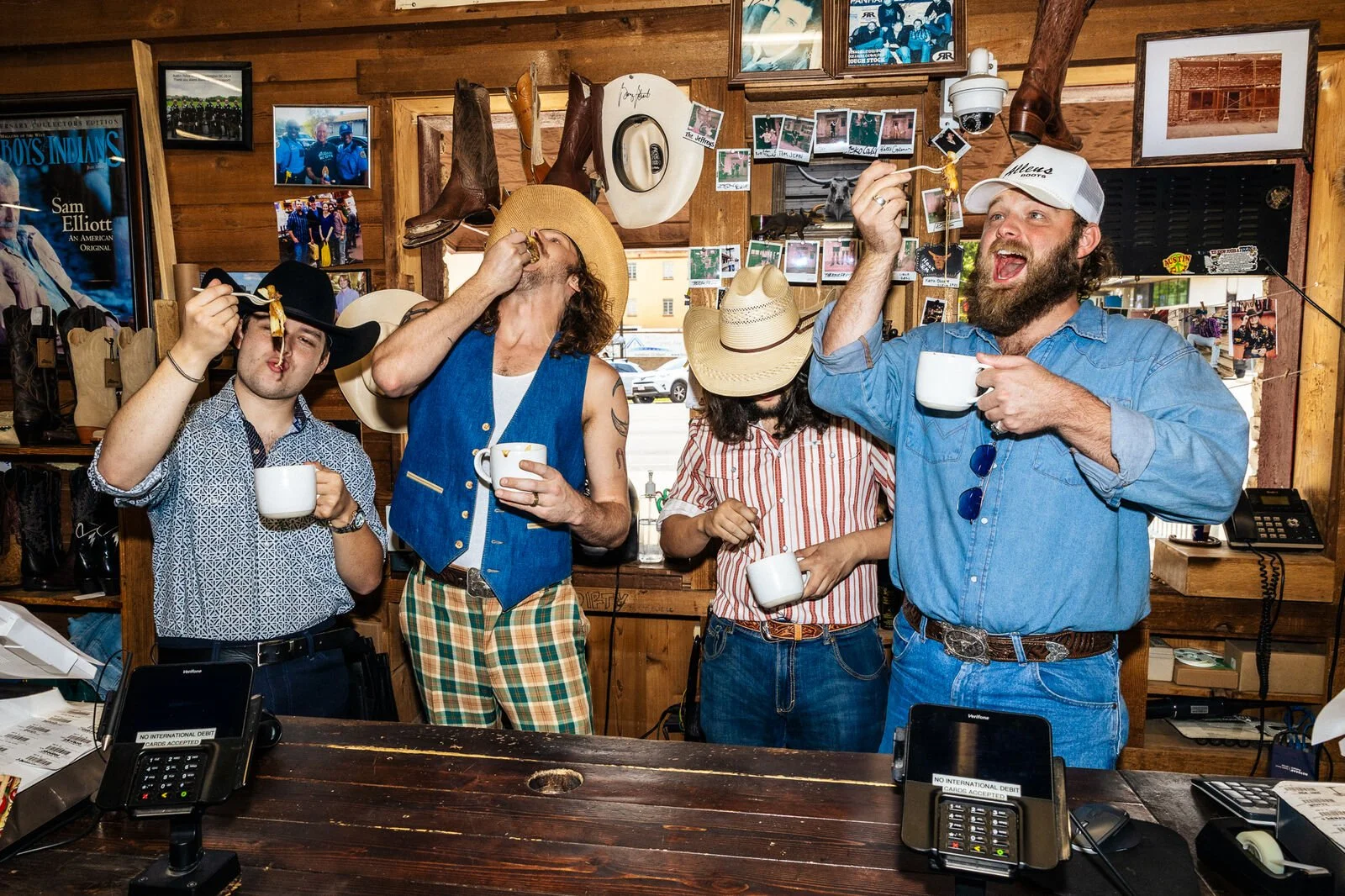 Austin Brand Blitz Campaign