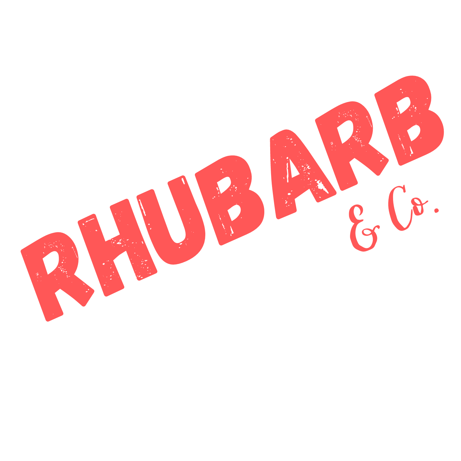 Rhubarb &amp; Co.