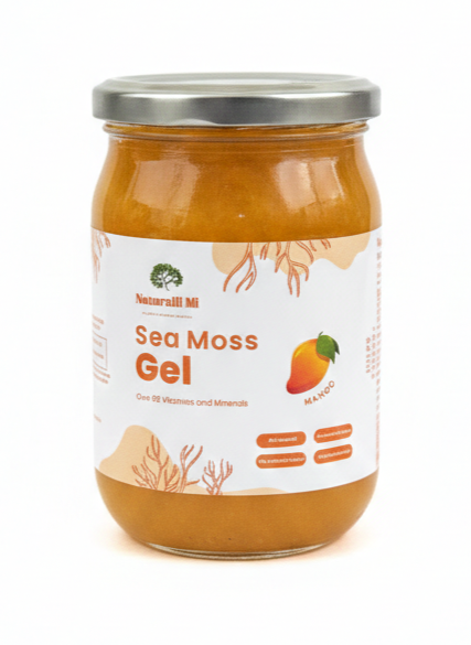 Sea Moss: Nature’s Nutrient Powerhouse