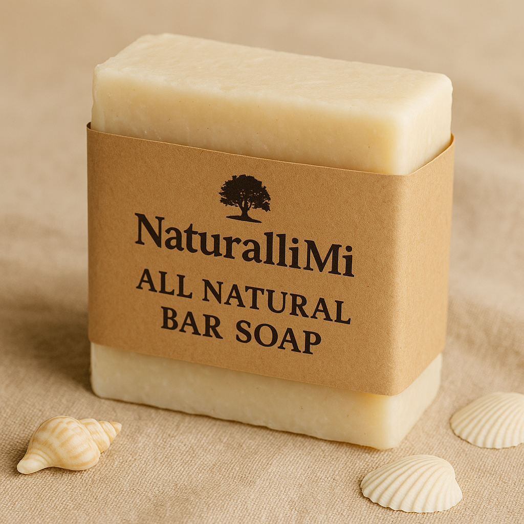 Sea Moss Beauty Bar