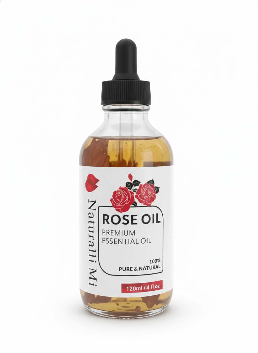 Naturalli Mi's Rosebud infused (Facial) oil