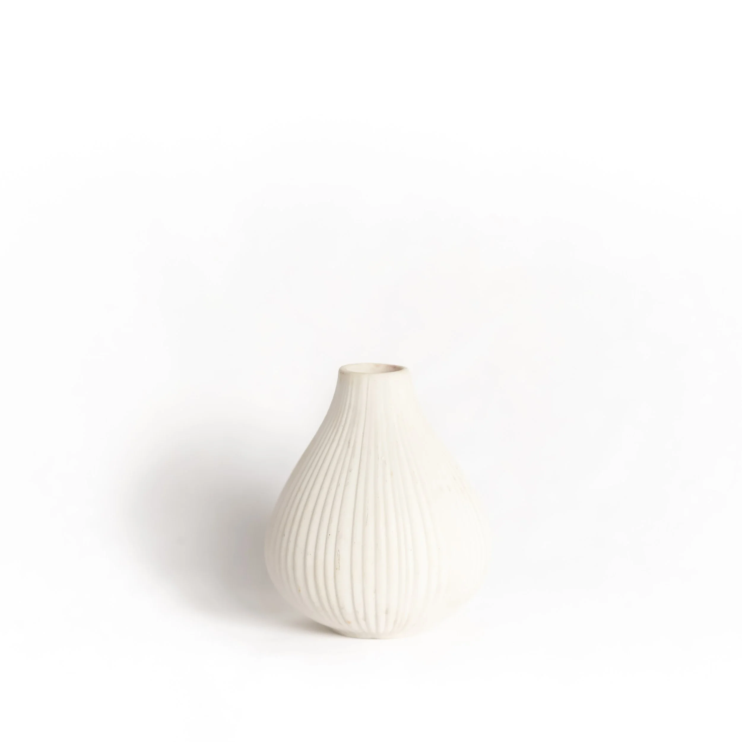 White bud vase
 $2.00 each