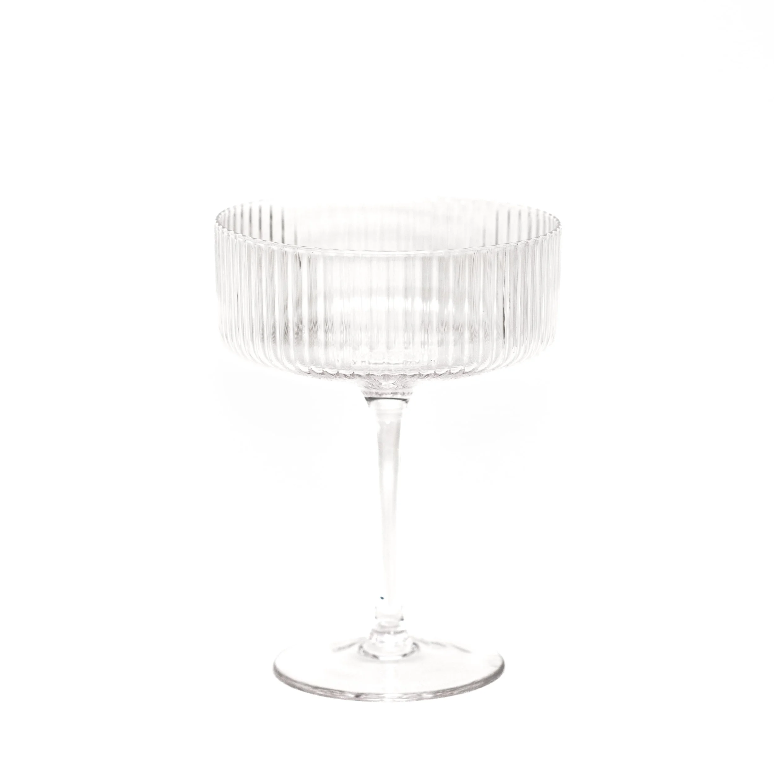 Ribbed Modern Glass
 $2.00
 200 available