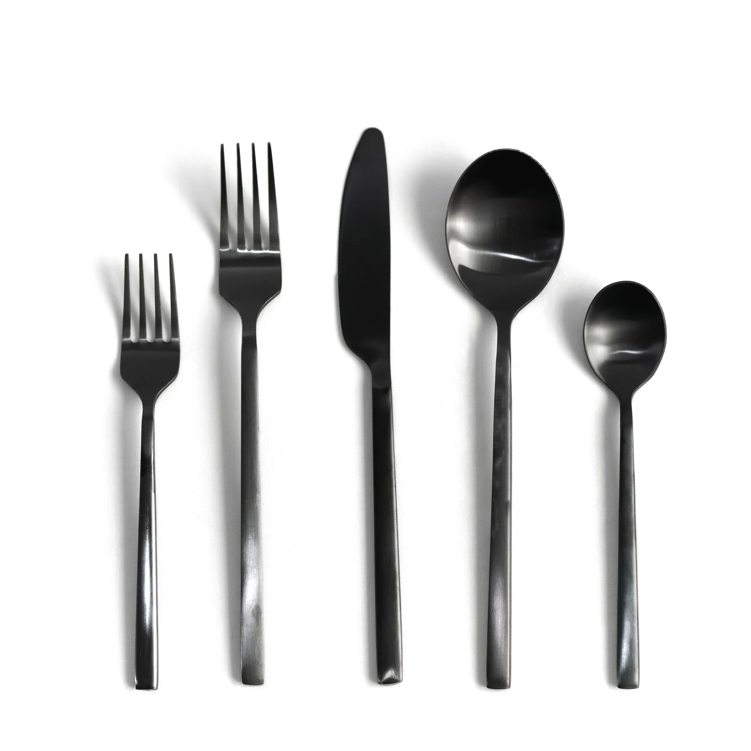 Black
 $0.60 each
 $2.75 set
 140 available