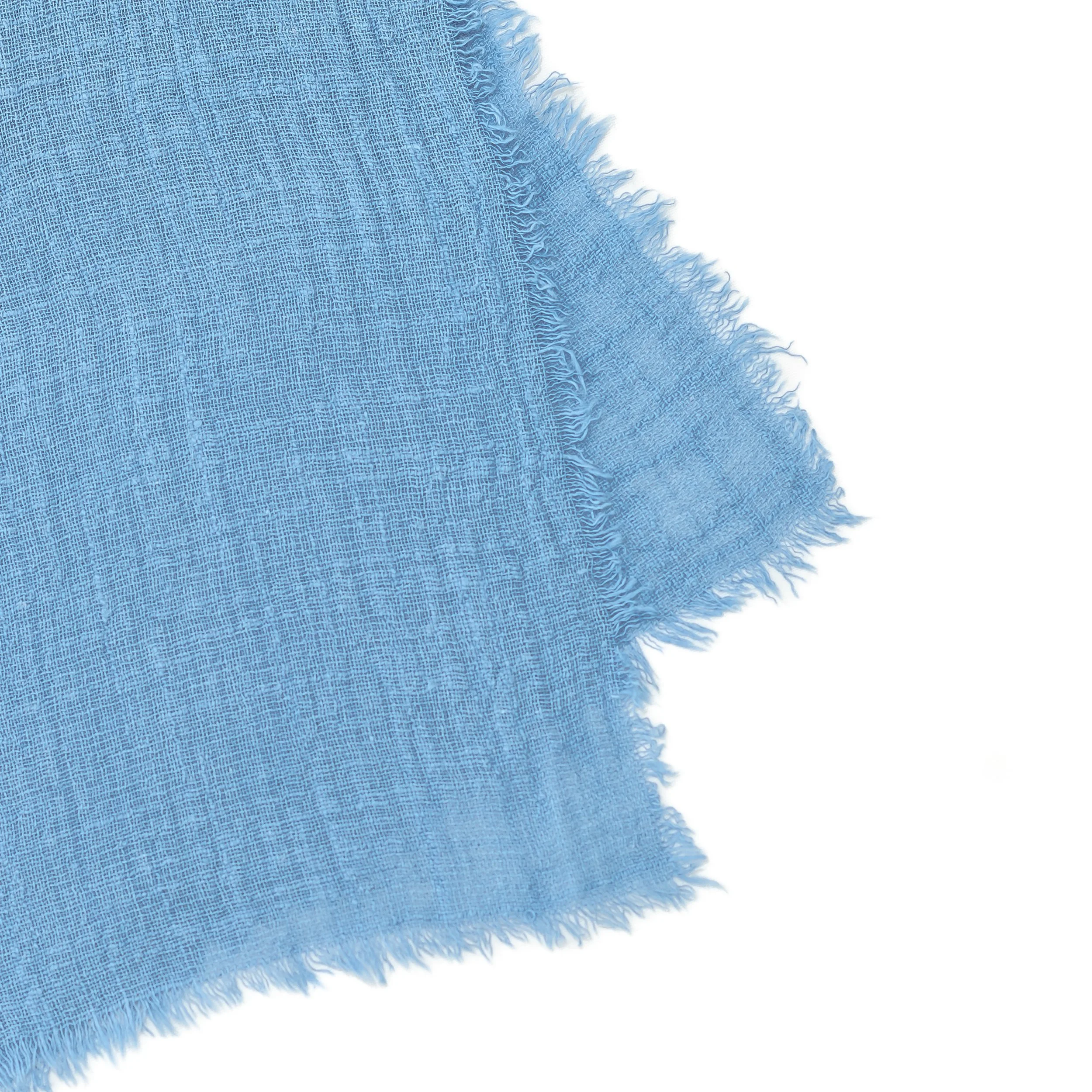 Blue gauze napkin
 $1.25 each
 90 available