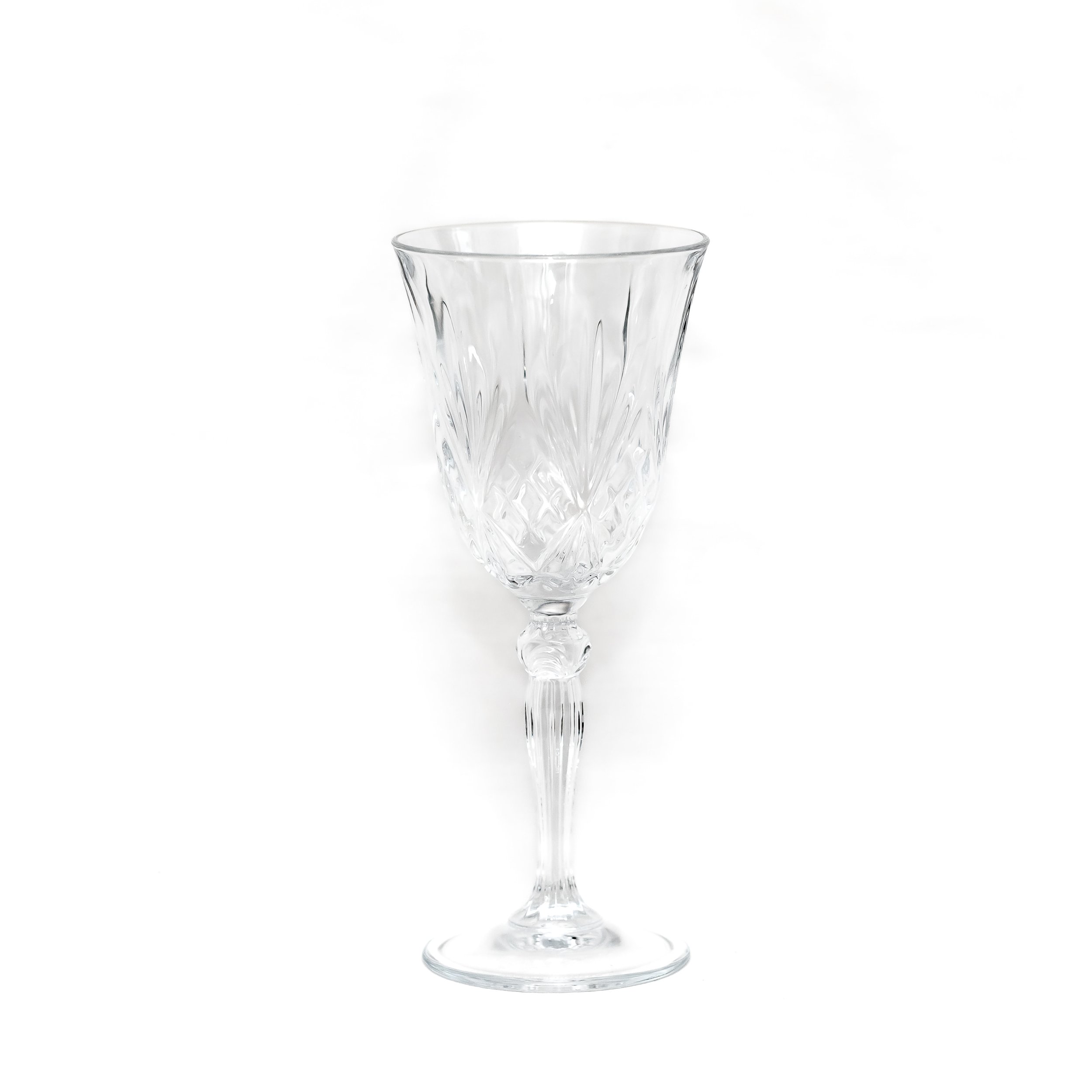 Roz Wine Glass
 $1.60
 120 available
