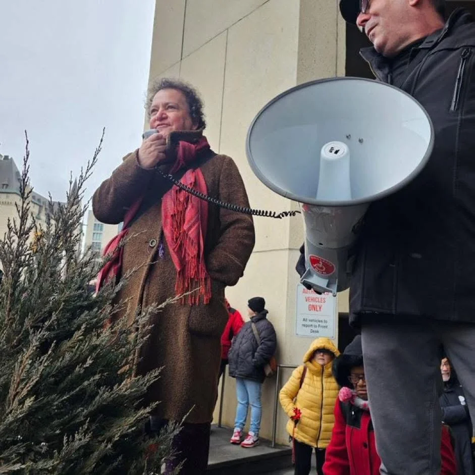 In and Against the System: with Dr. Carolyn Whitzman