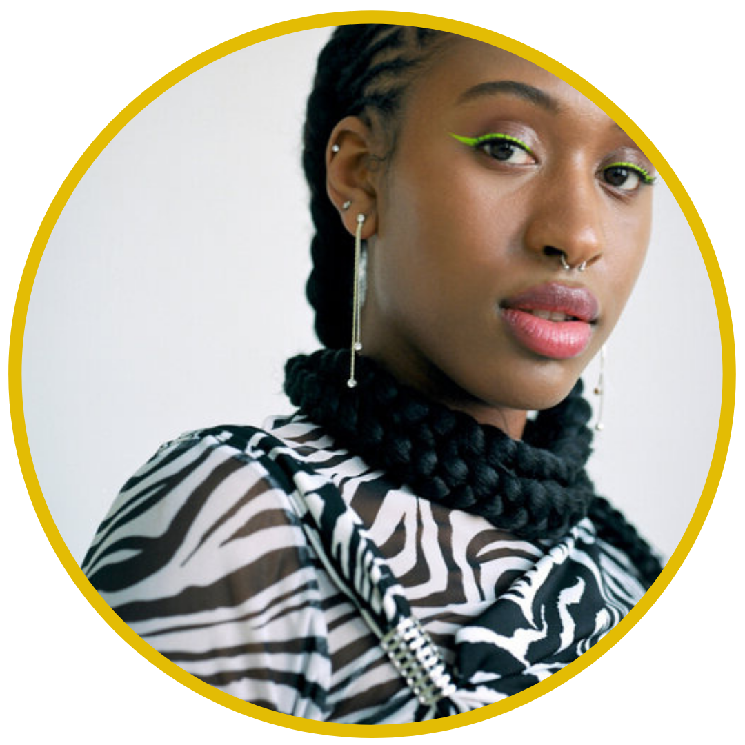 Zamani Folade headshot