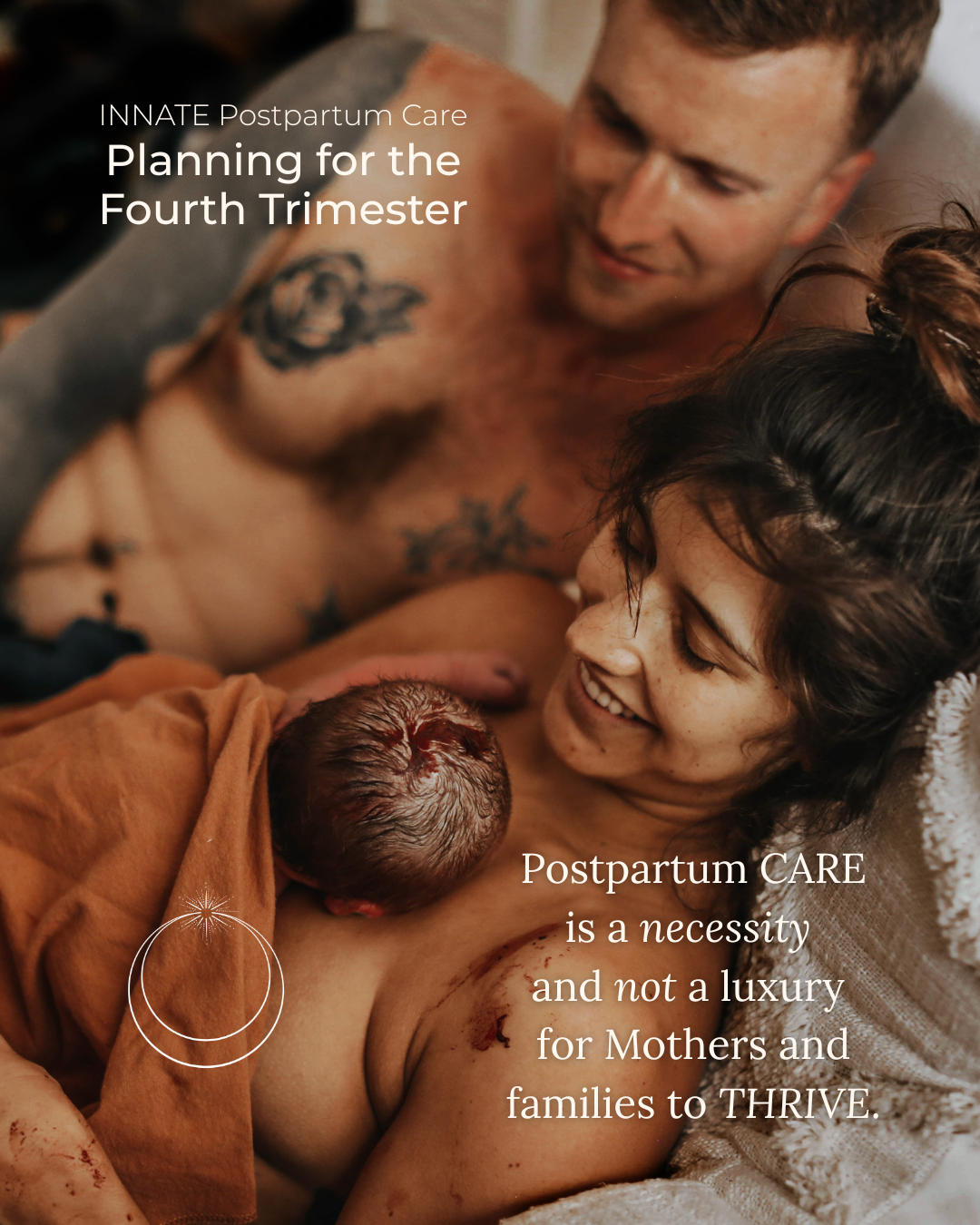 INNATE Postpartum Care - Preparing for the Fourth Trimester
