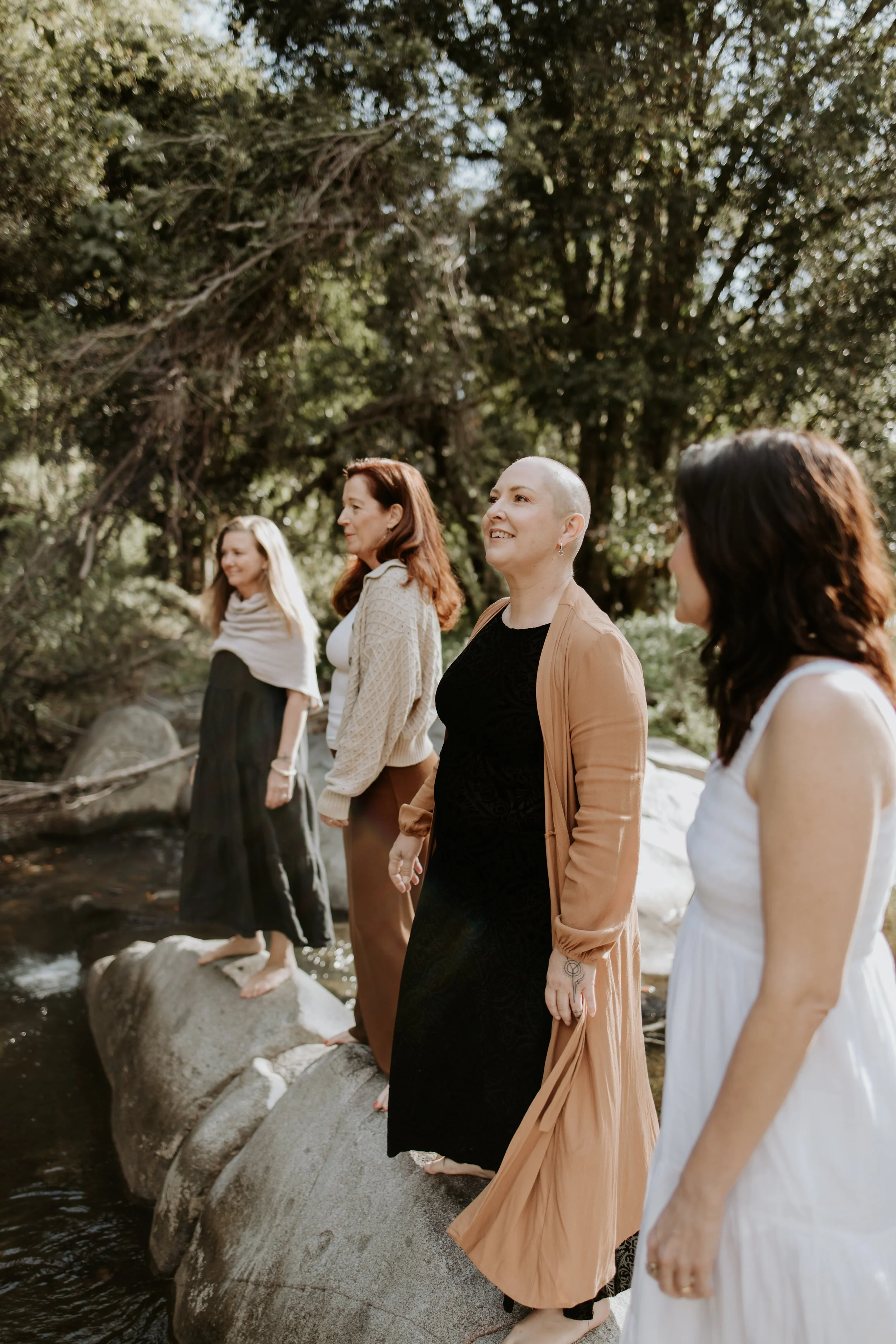 Soulwoven January Retreat