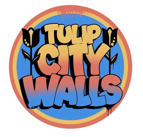 Tulip City Walls Mural Festival