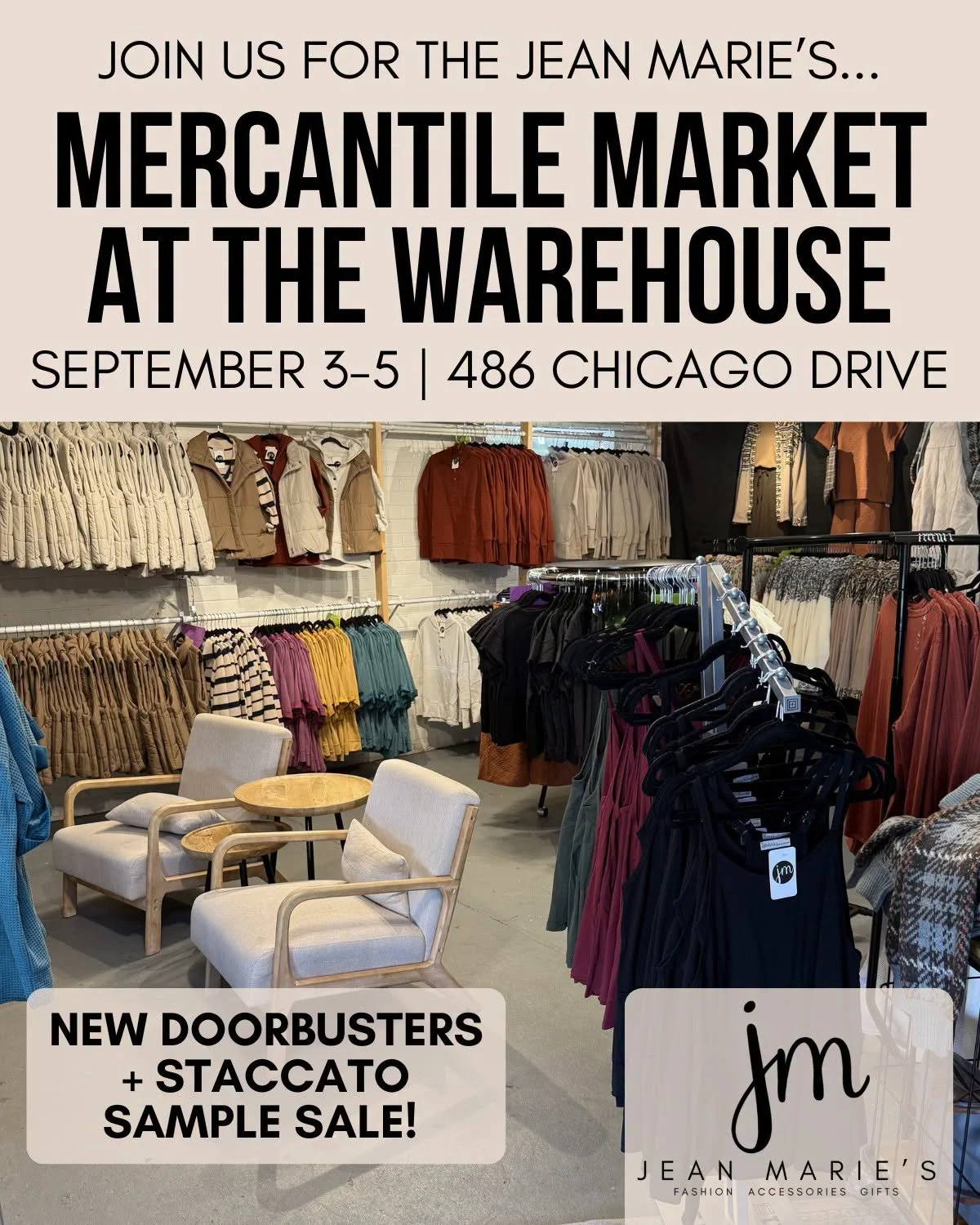 Mercantile Market