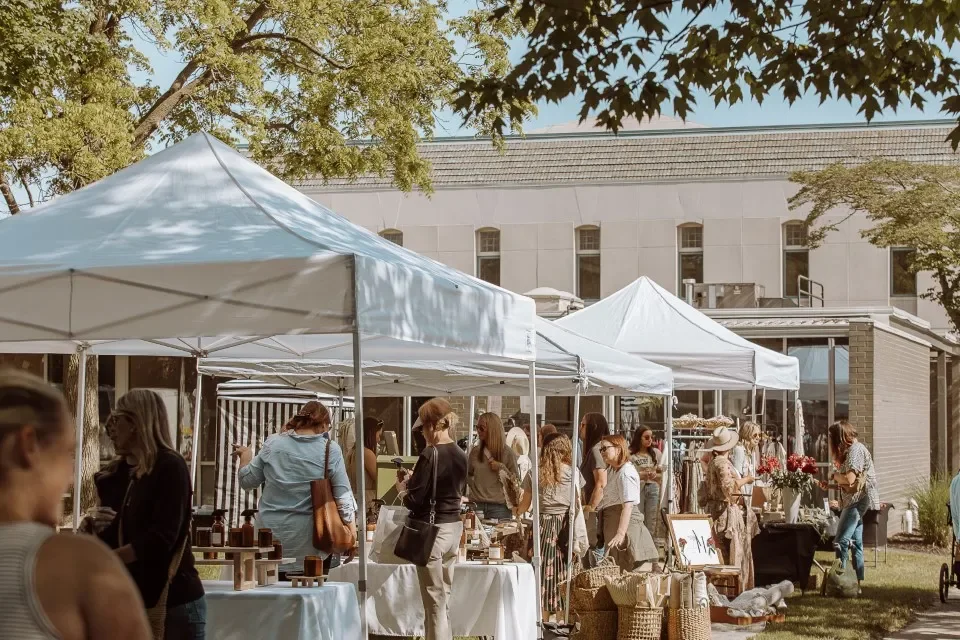 Fall Zeeland Peddlers' Market