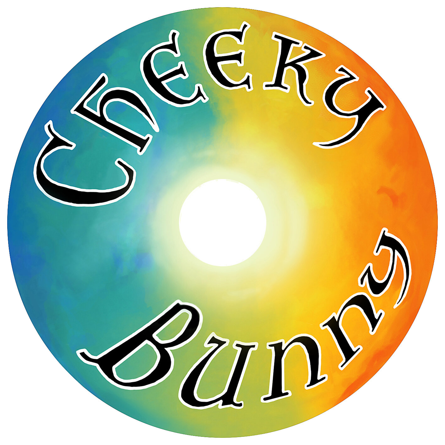 CHEEKY BUNNY
album art
inside CD