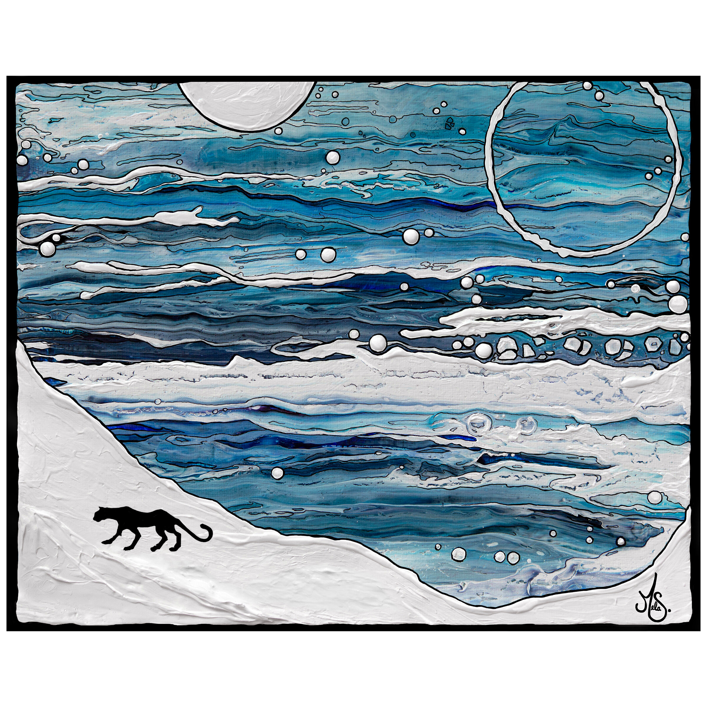 SOLITUDE
Available as print or a greeting card