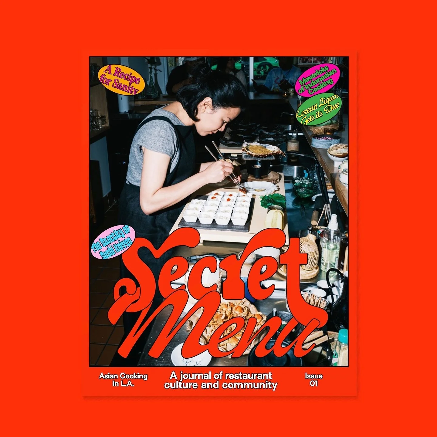 Flashback Friday to one of my favorite contributions for @doordash featuring the yummy @shikulosangeles 📸

Secret Menu Magazine is an exploration on what local food culture is all about and how chefs and their owners connect with their neighborhood.