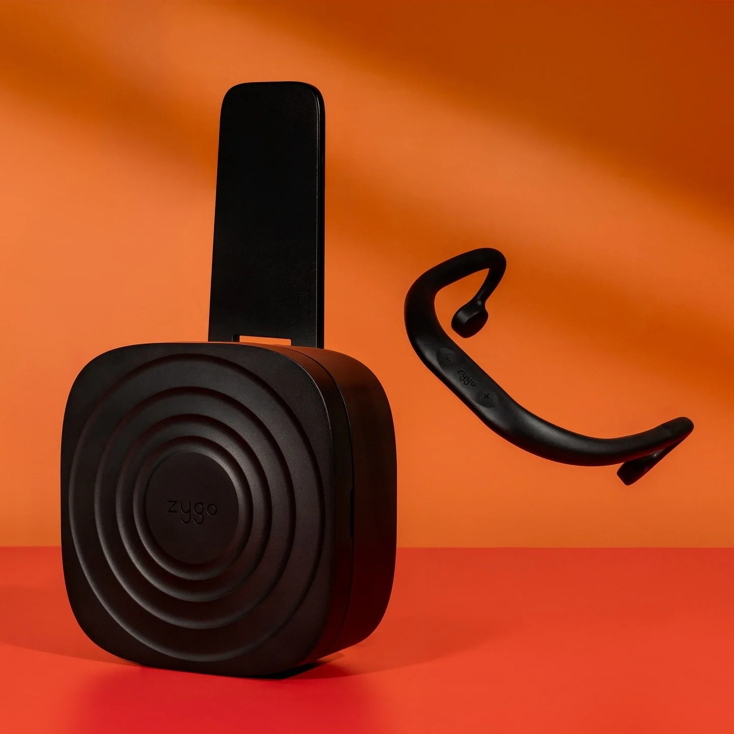 Beats you can feel! 🎶✨ 

Had a blast shooting @zygogram bone conduction headphones&mdash;where the sound experience meets cutting edge tech that bring the jams to your swim practice 🎧 🏊&zwj;♀️ 

You can see more of my work up on their site now!