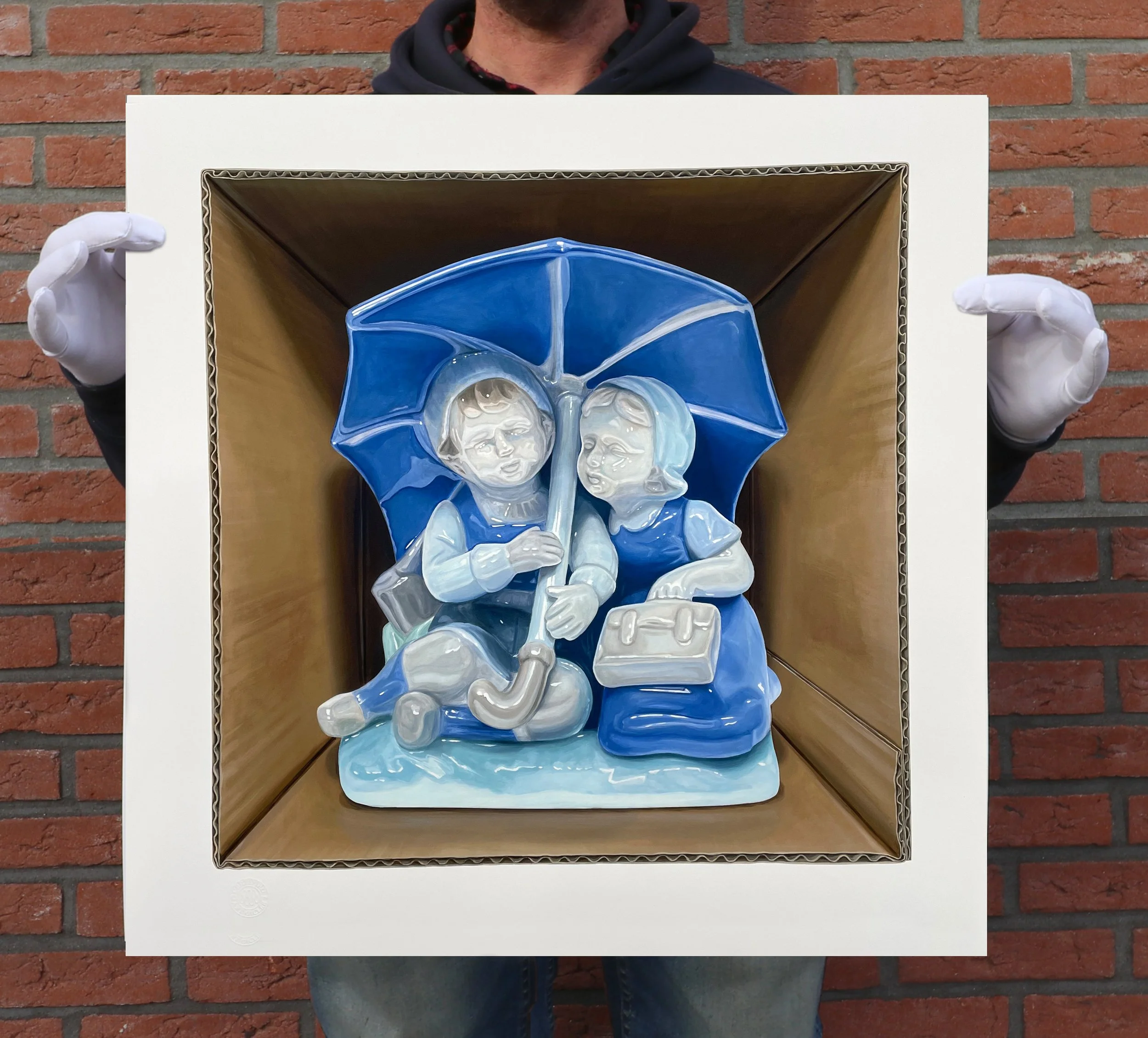 Dearness by Leon Keer