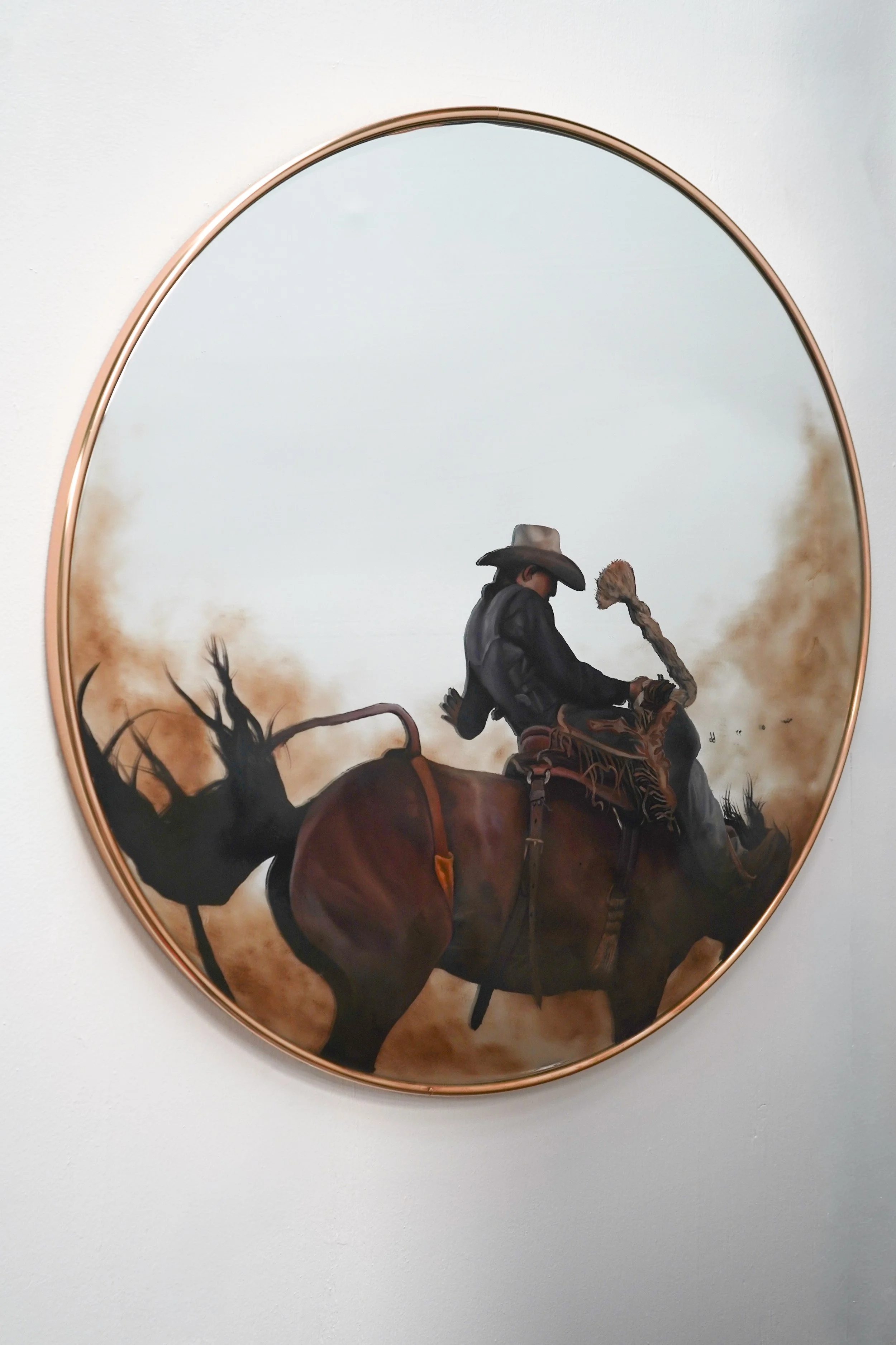 Mark Out  by Drew Merritt