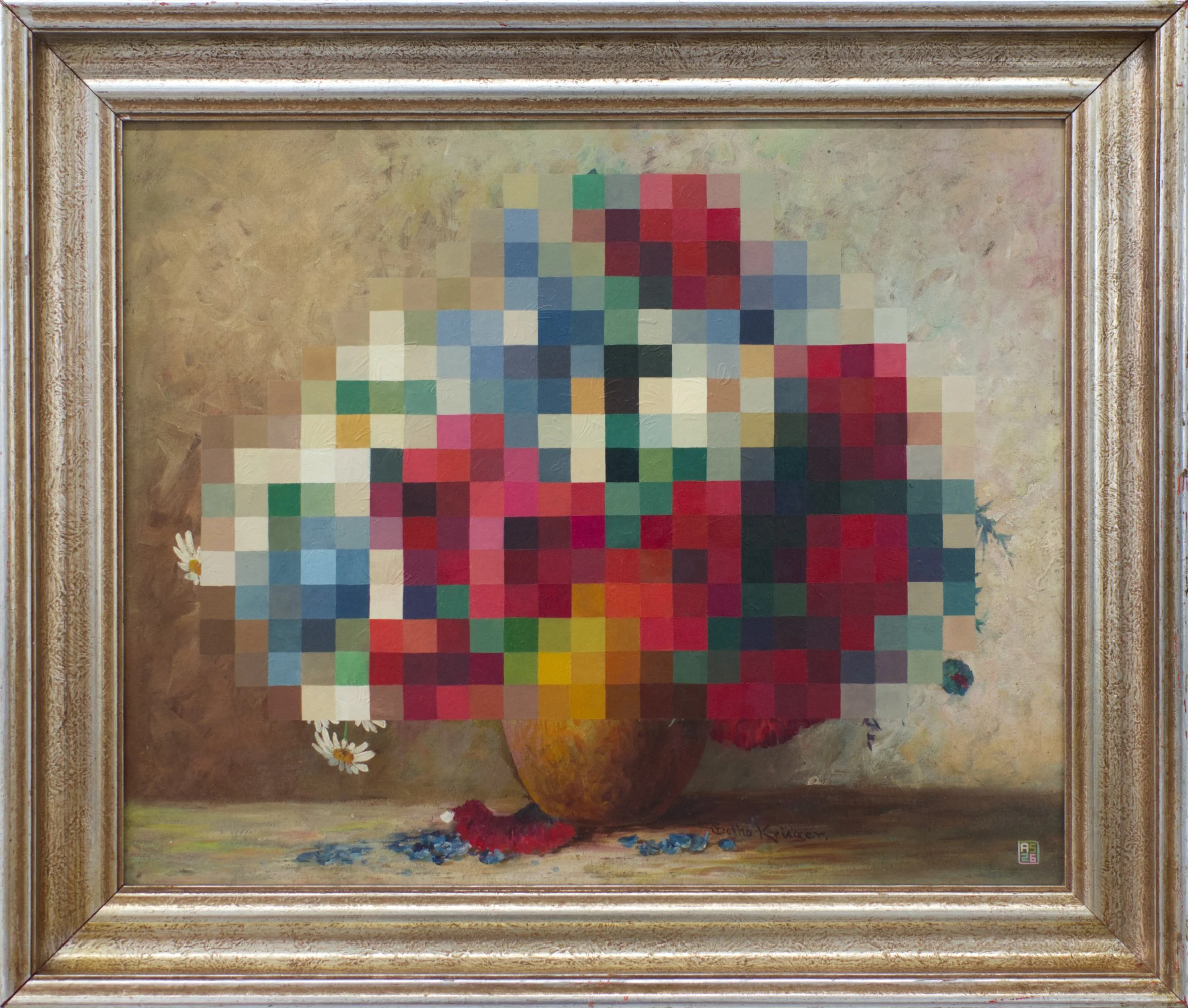 Krüger Bouquet by Andre Schultz
