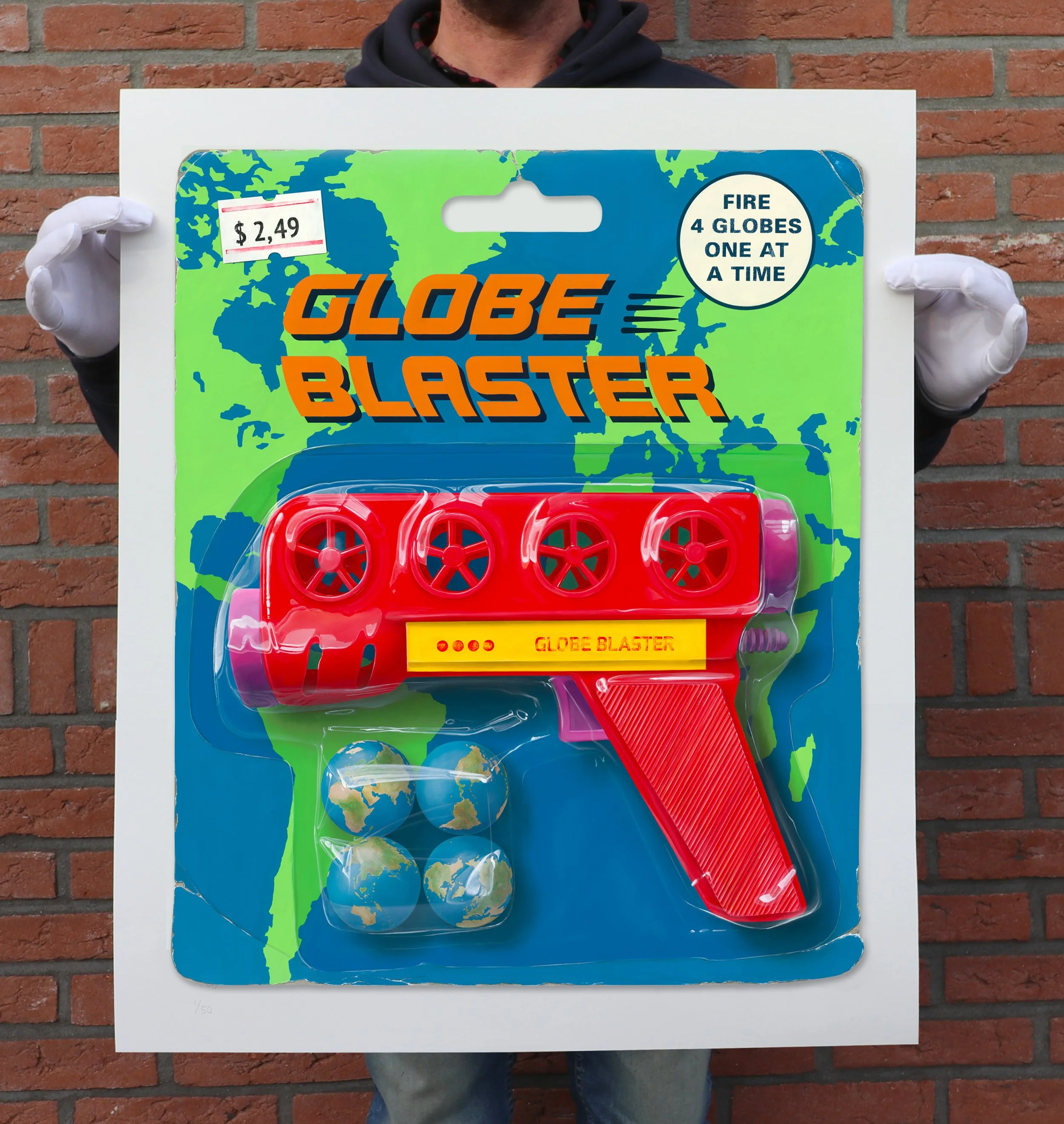 Anthropocene by Leon Keer