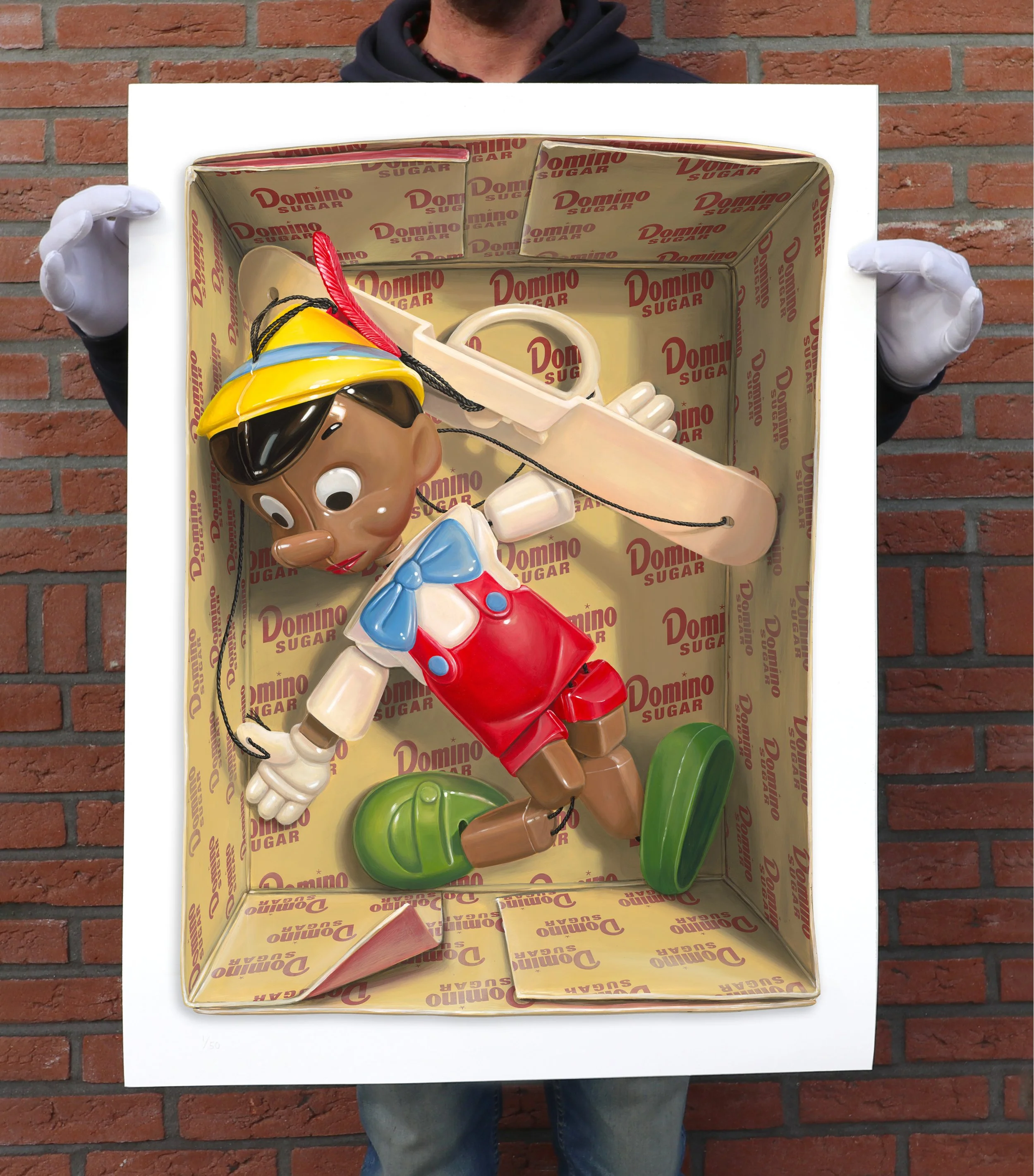 Sugarcane by Leon Keer