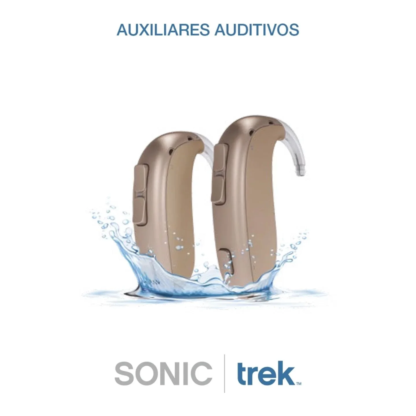 Las personas con pérdida auditiva severa a profunda se encuentran especialmente dependientes de sus audífonos. Sonic TREK ofrece nuestra solución más versátil para cumplir con sus desafiantes necesidades.

Para estos usuarios de audífonos con m