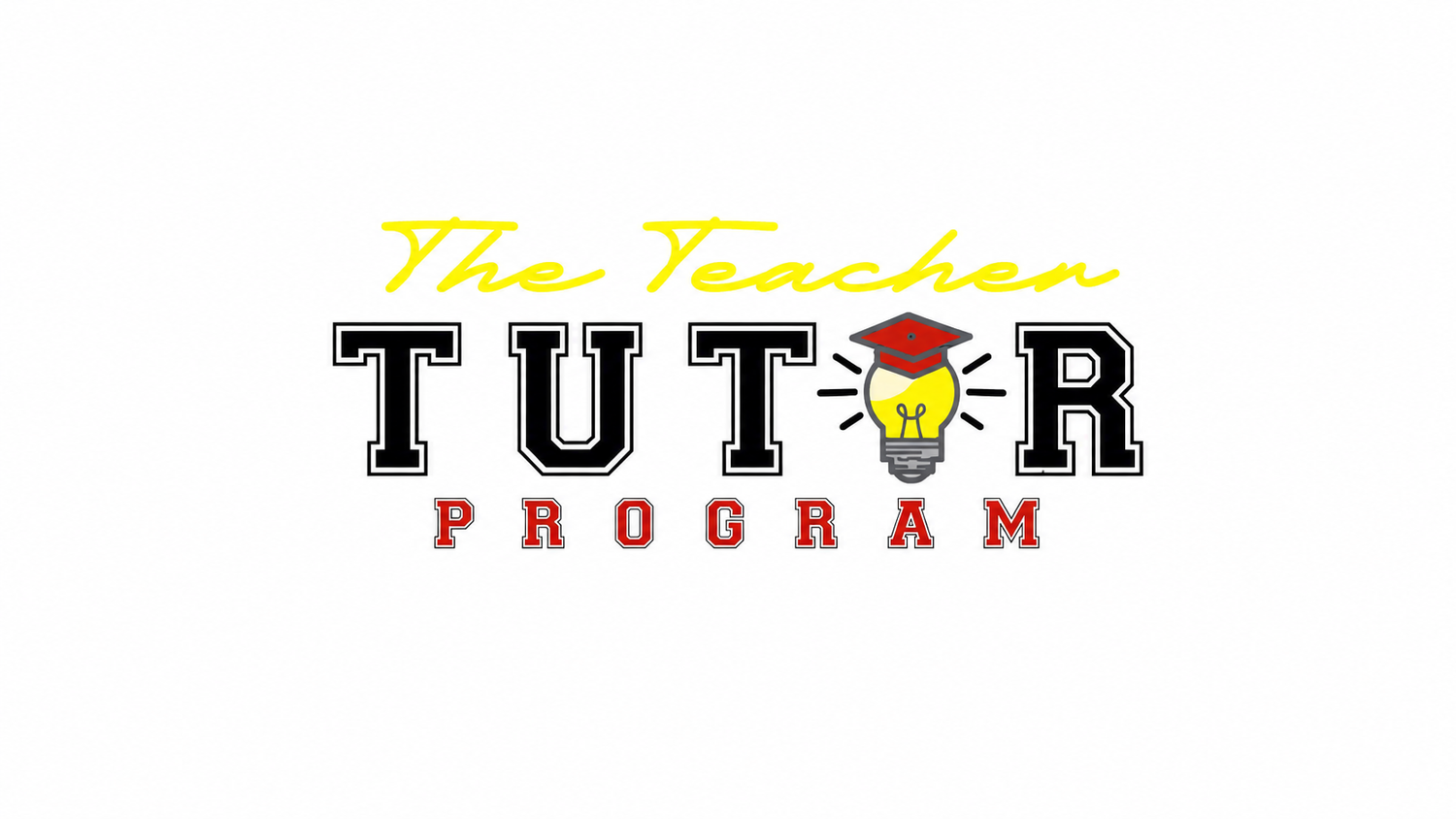 The Teacher Tutor Program