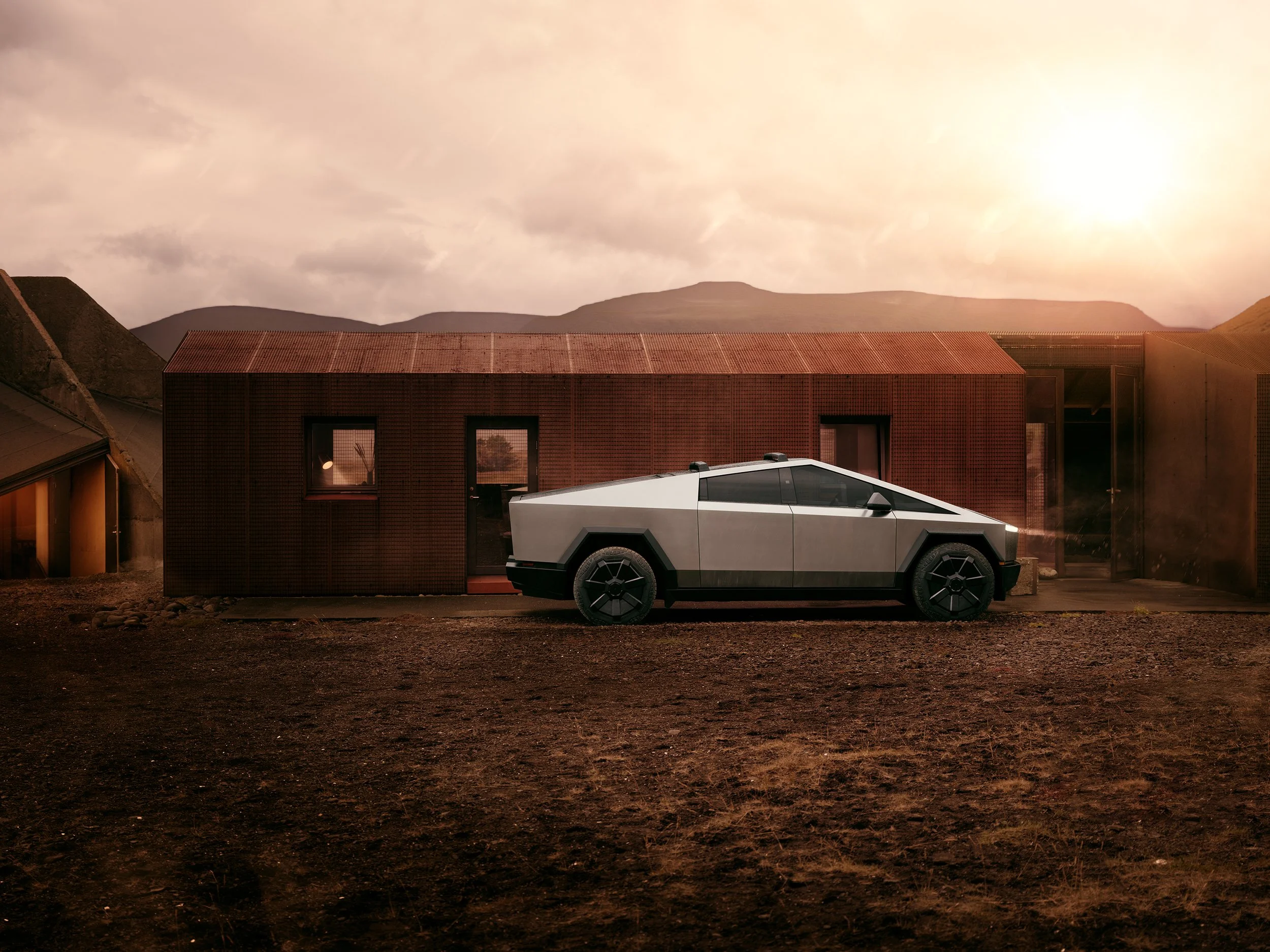 Creative Post Production Retouching