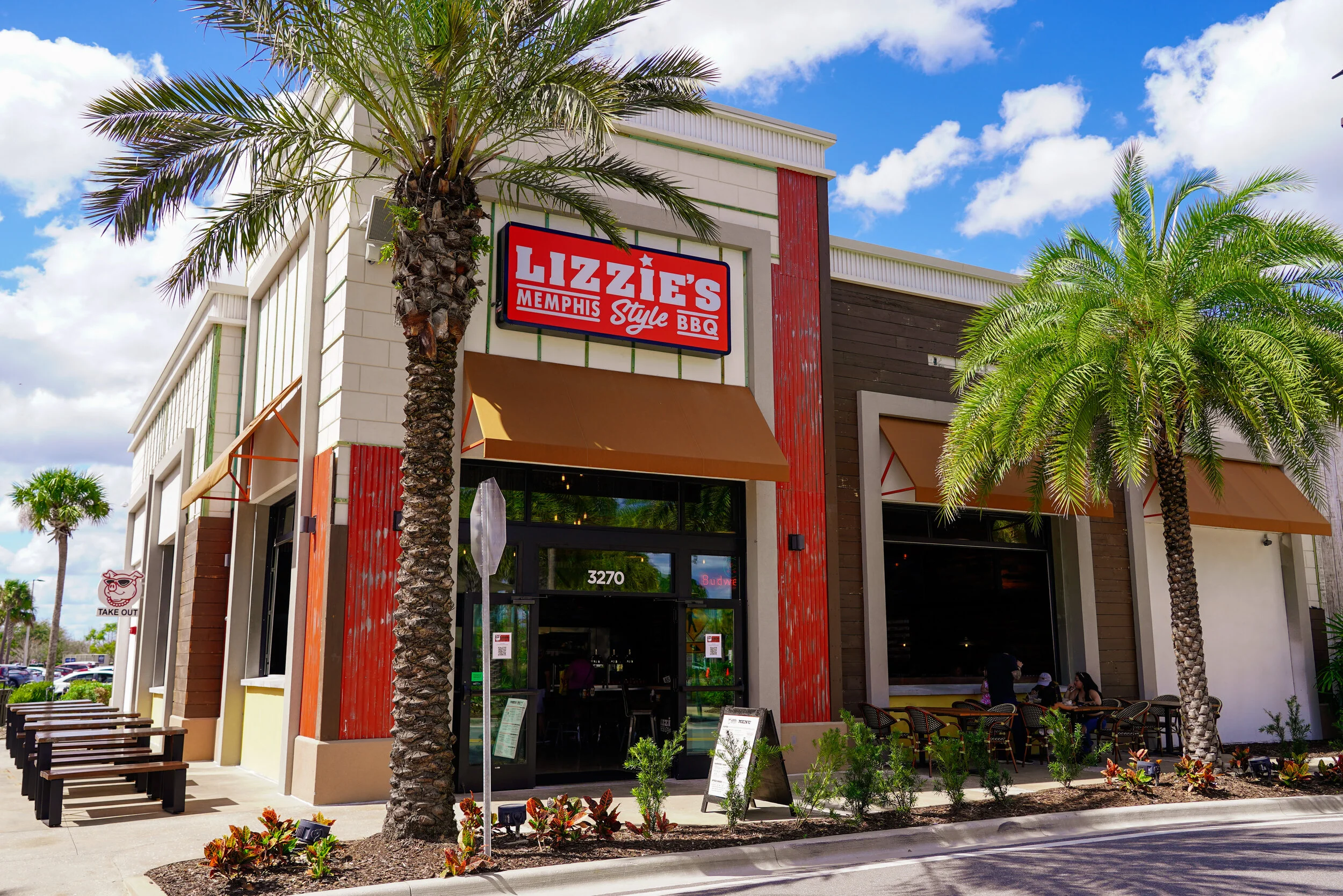 Lizzie’s Memphis Style BBQ