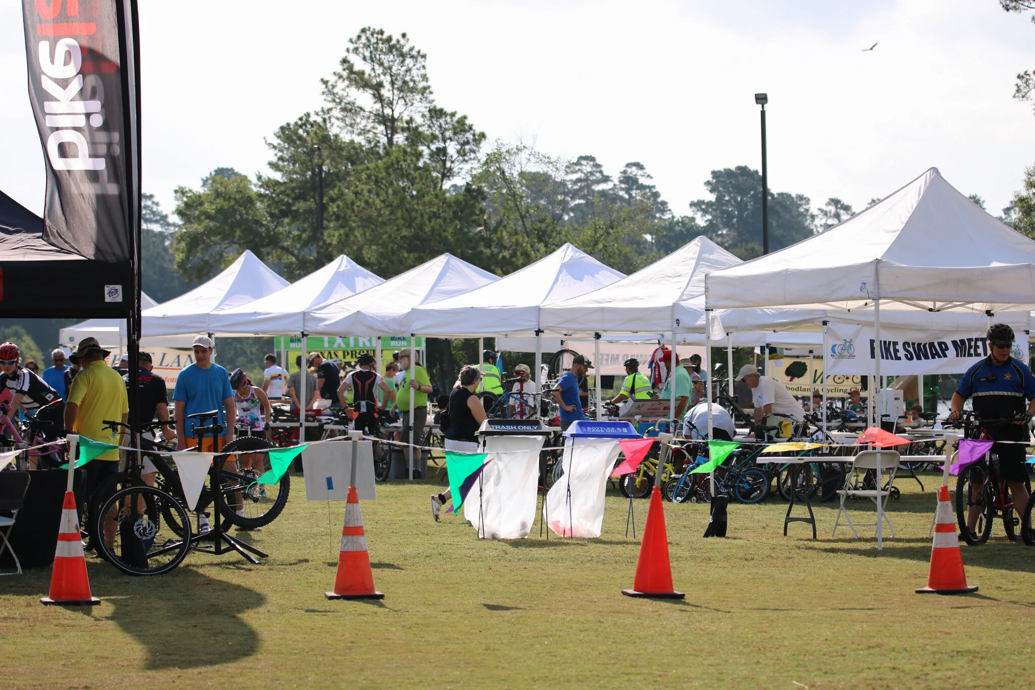 Bike The Woodlands Coalition
