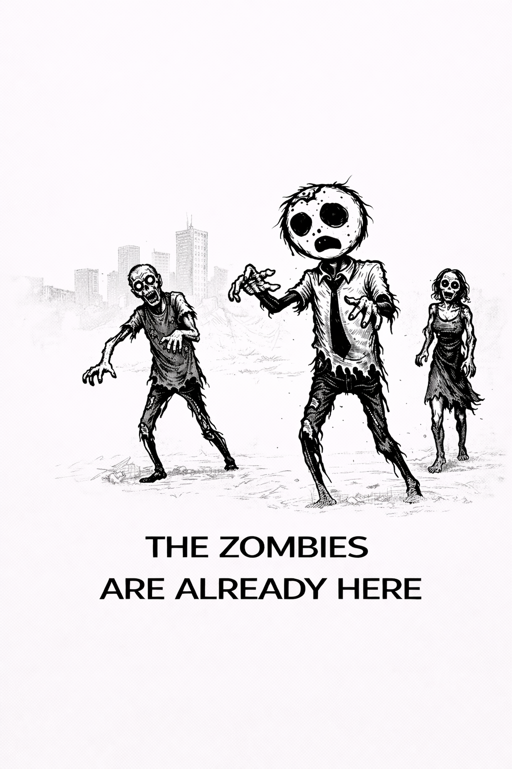 Zombies are already here.