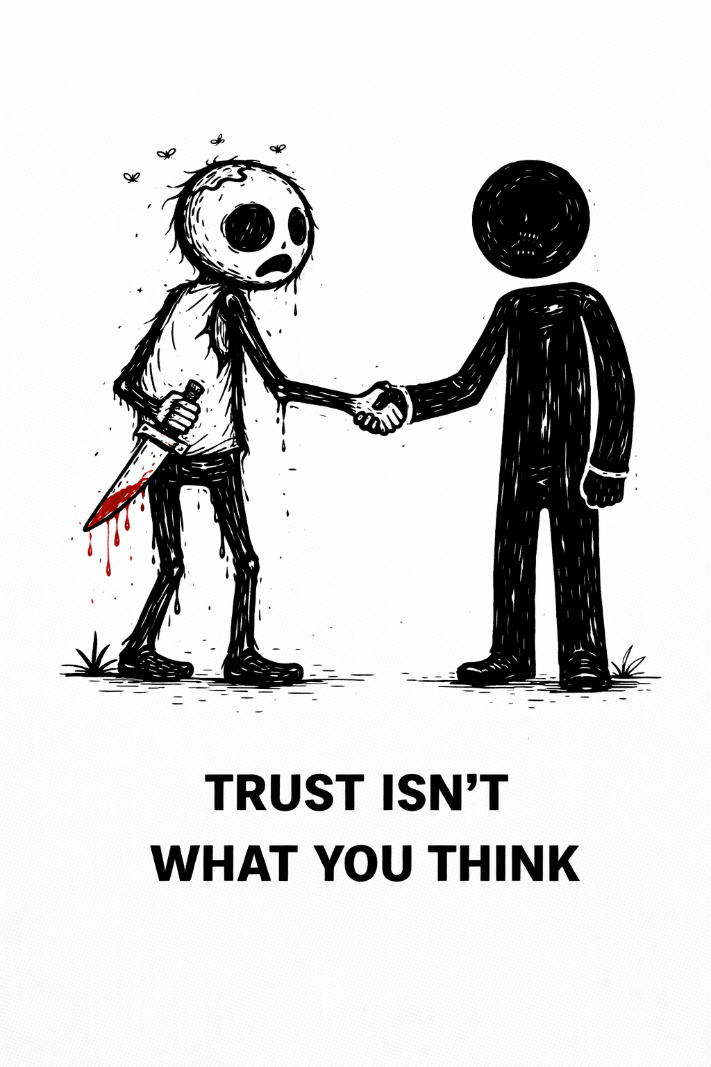 Trust isn’t what you Think.
