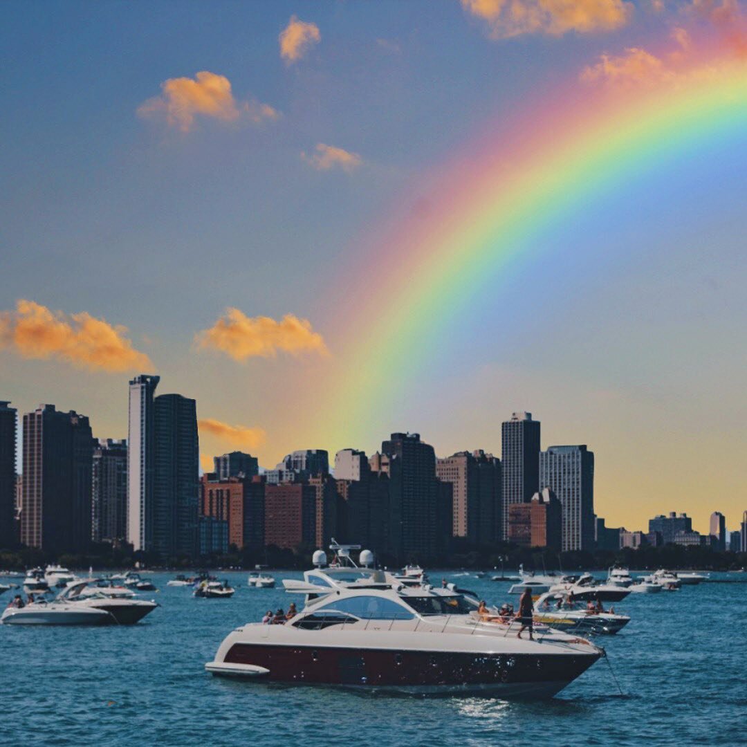 In honor of Pride Month, we wanted to share some resources to support our Chicago LGBTQA+ community! Swipe to see a few organizations local to us. 

Yachti will be donating a portion of June&rsquo;s profits to the Family Equality Council, an organiza