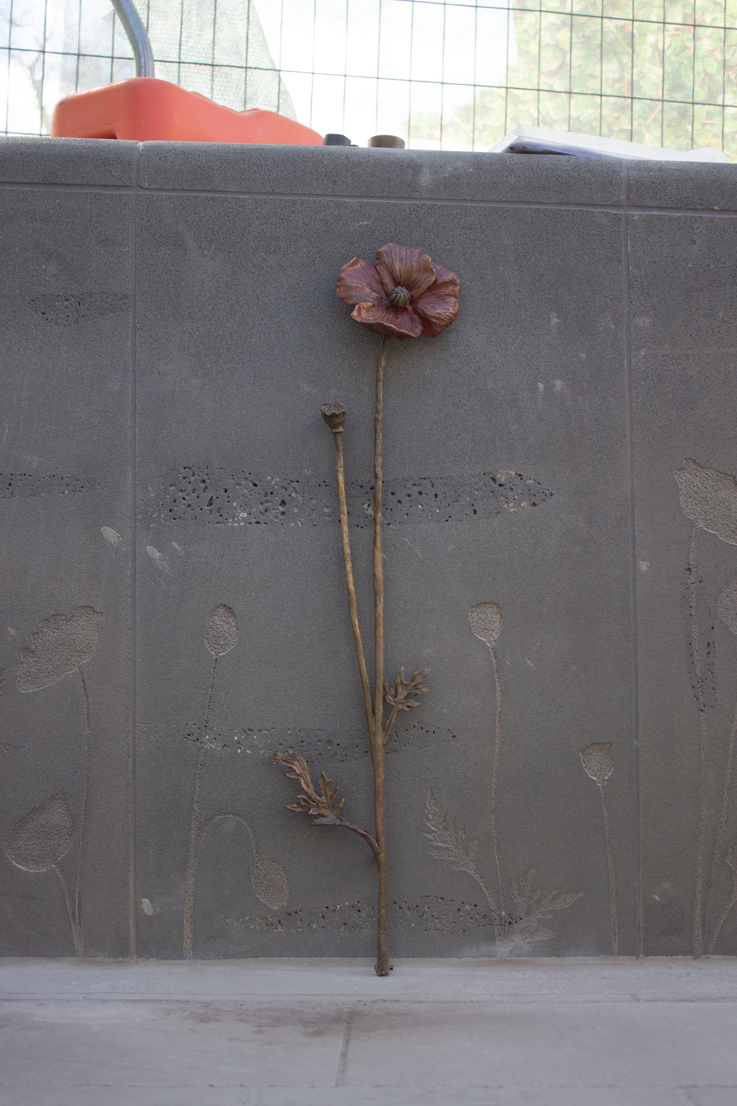 MAYNARD DESIGN - "A Path of Remembrance"