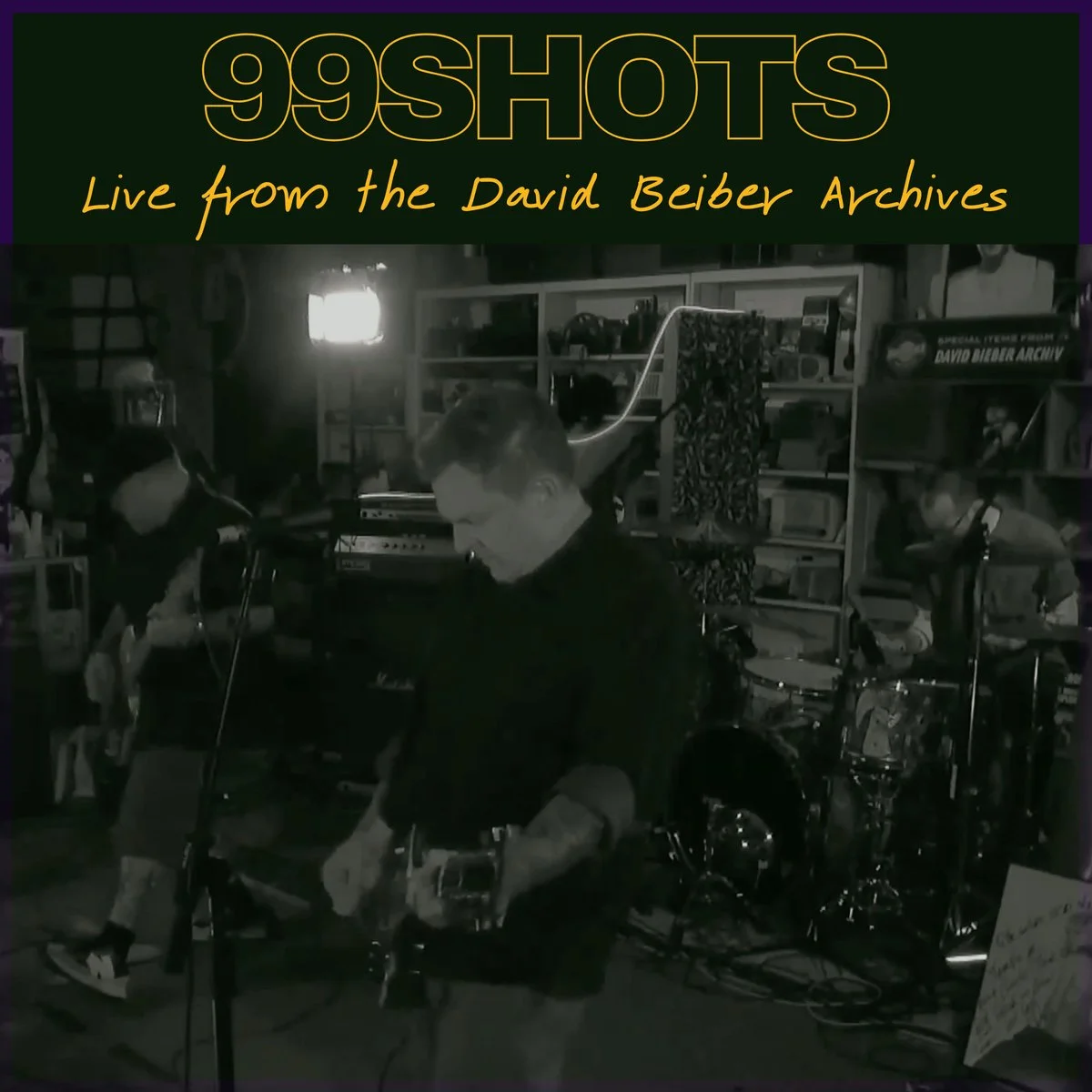 99SHOTS - Live from the David Beiber Archives