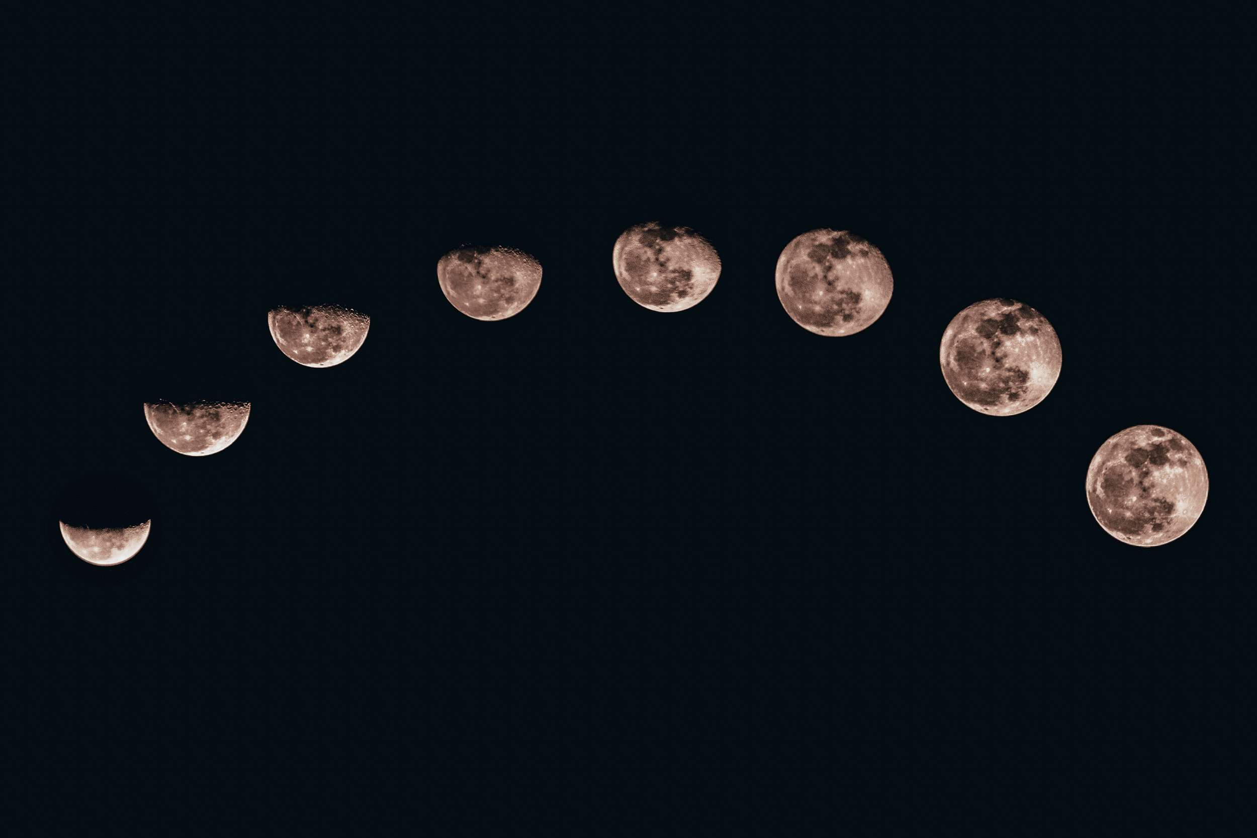 Seasons of the Moon