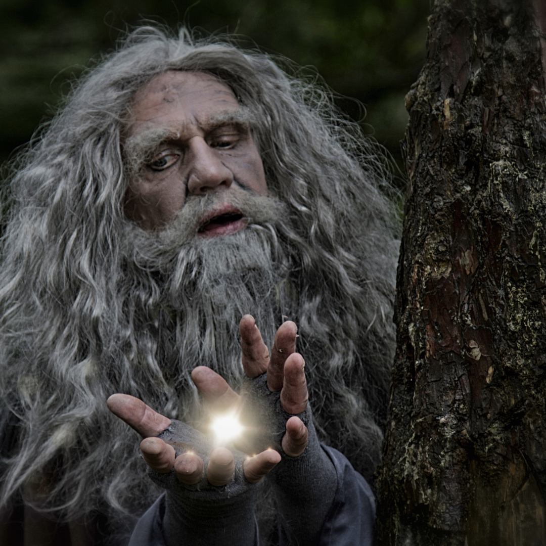 Neptune Square in Capricorn and Aries: The Wizard and the Warrior