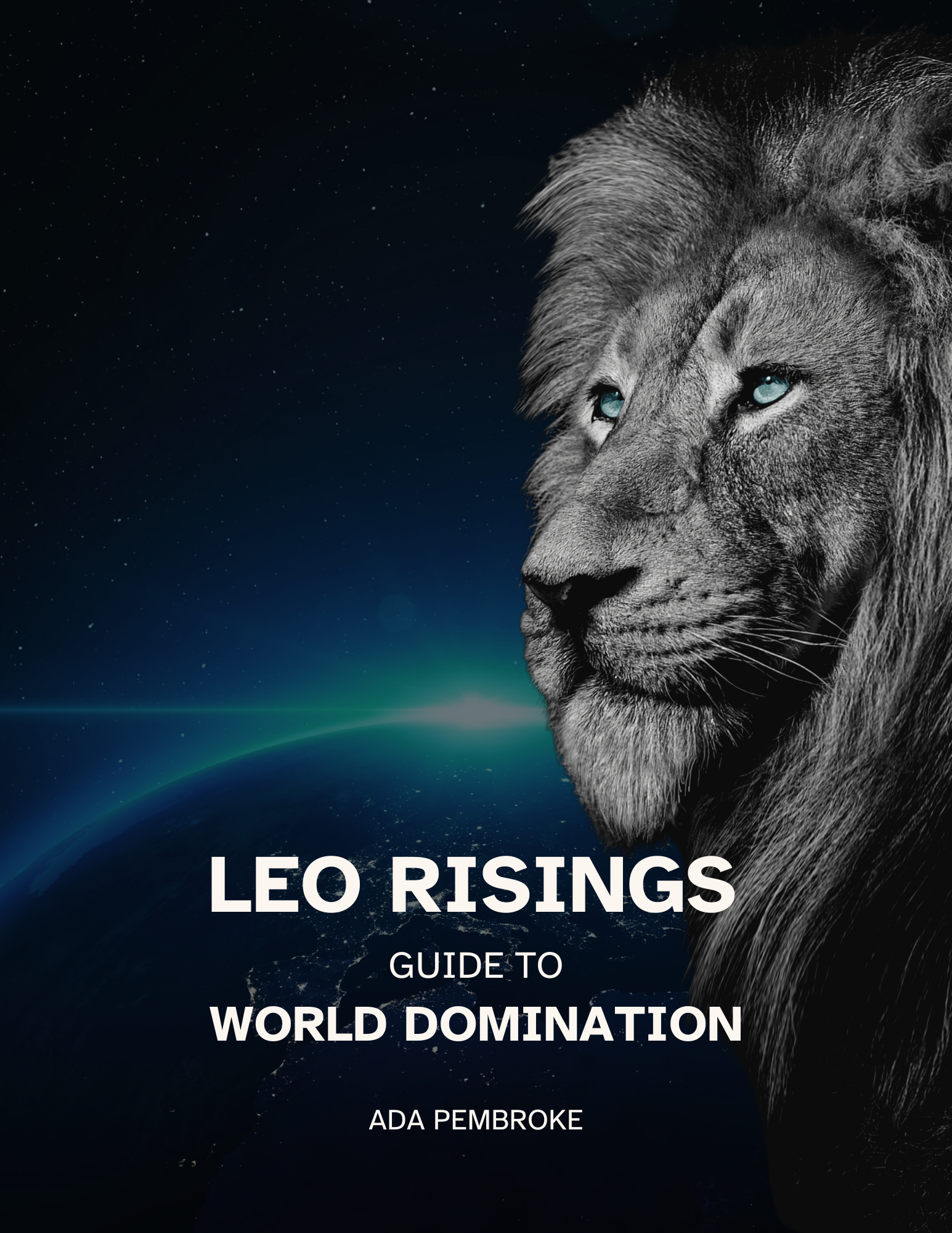 Leo Rising in Astrology: You're Not Self-Centered, You're a Born Leader ...