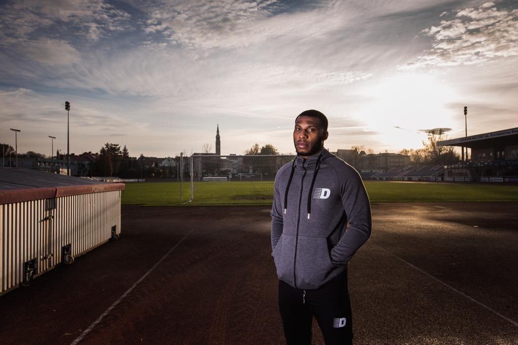 DCSH Track Jacket