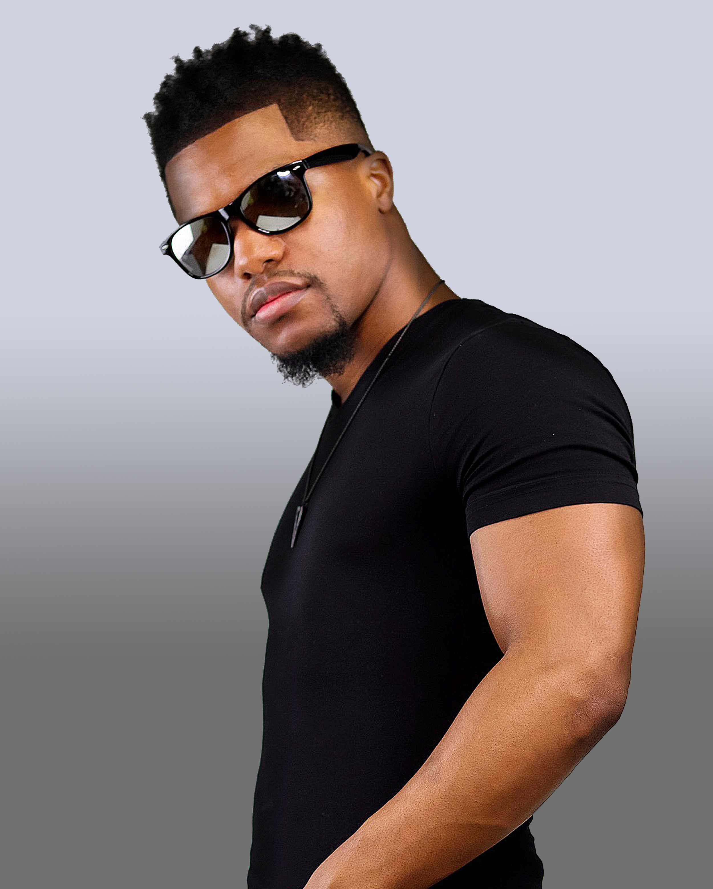 Headshot of Andre Arkade - Christian Hip-Hop & R&B DJ