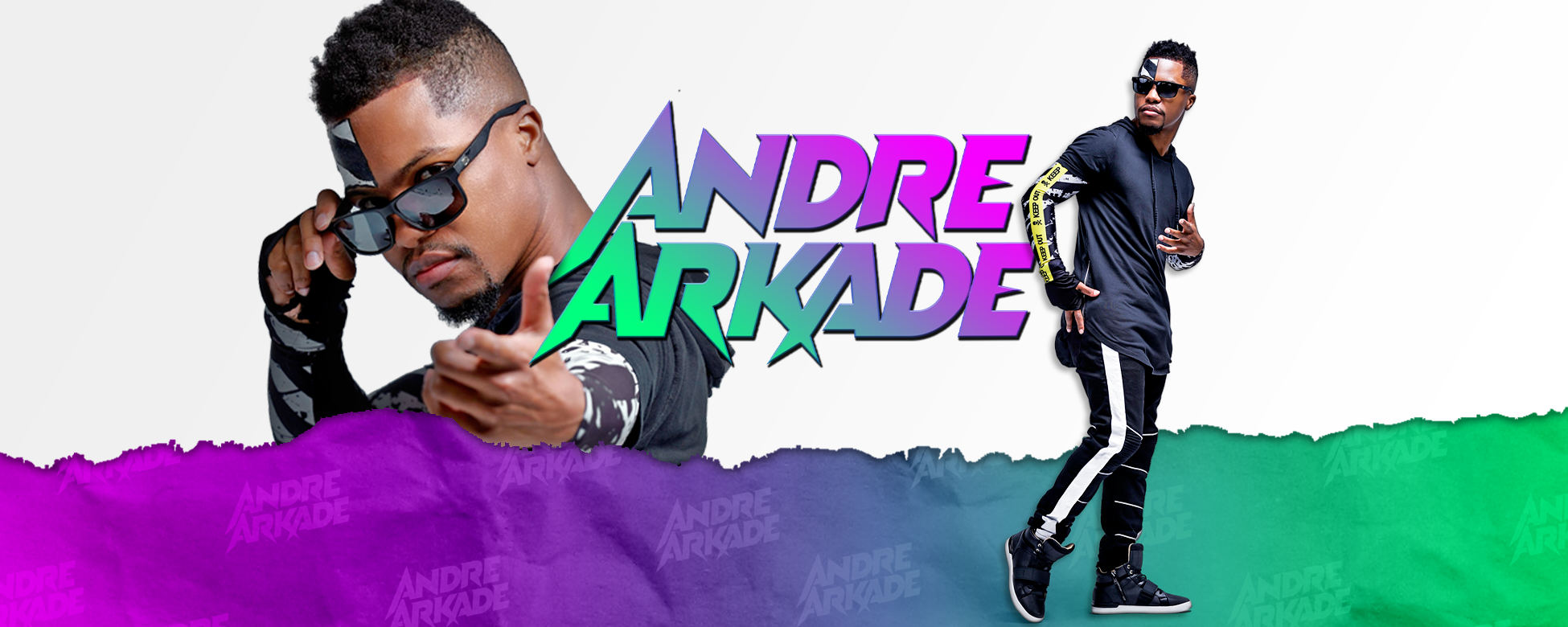 Andre Arkade – Christian Hip-Hop & R&B Mashup DJ on a Mission