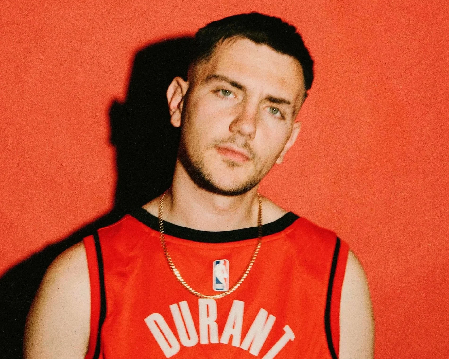 Christian Hip-Hop artist Hulvey promotional headshot