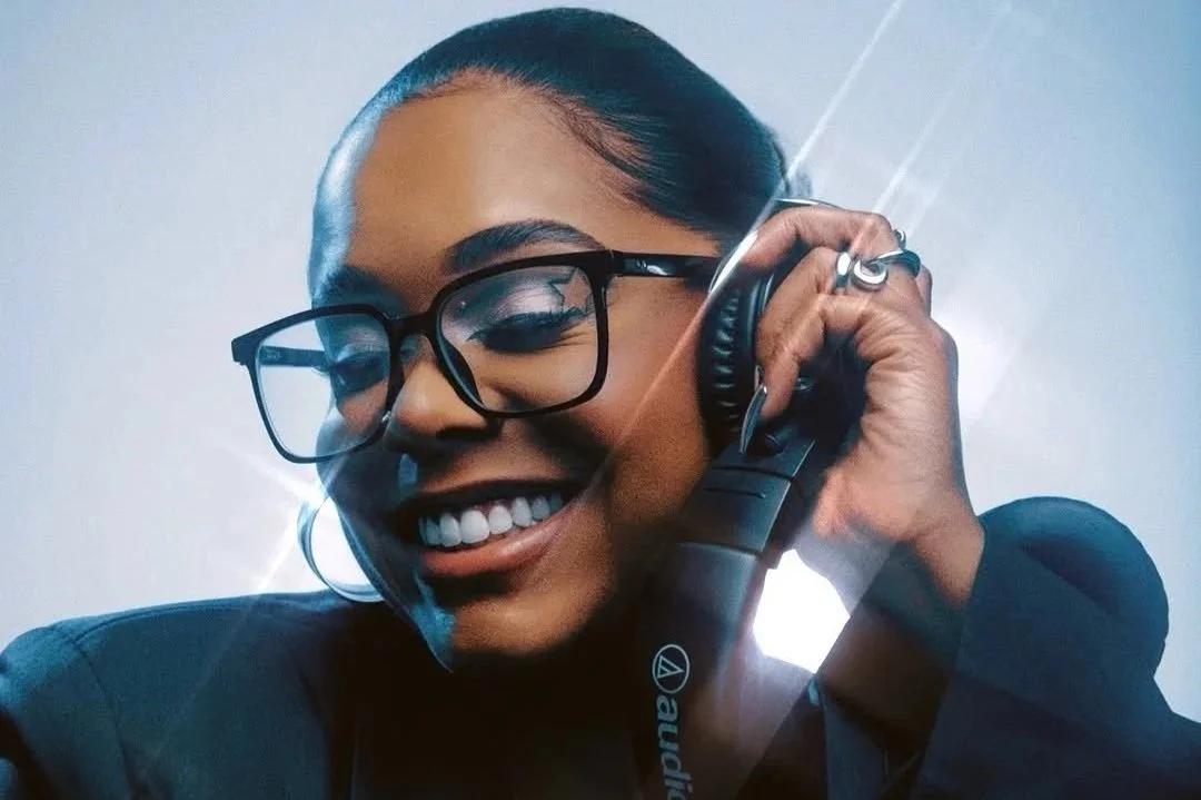 Portrait of TreHitz, St. Louis DJ and event curator known for Hitzworld and nightlife experiences