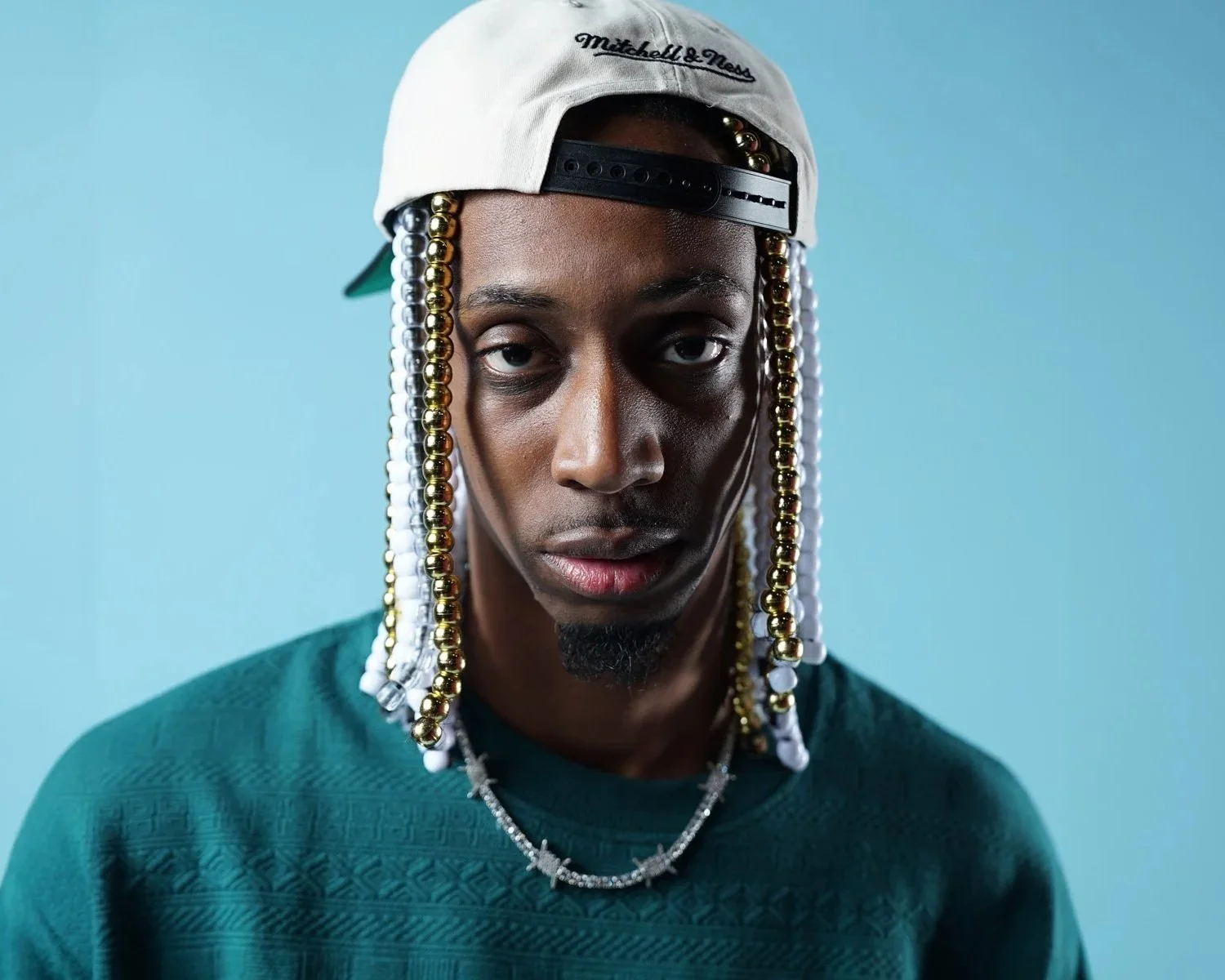 Christian Hip-Hop artist Torey D'Shaun promotional headshot