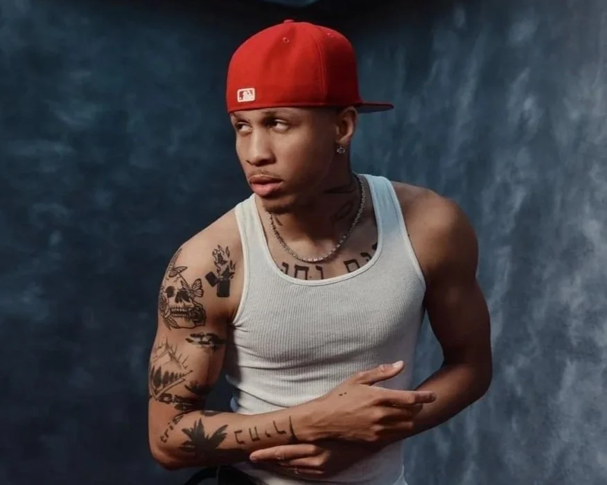 Christian Hip-Hop artist Jon Keith promotional headshot