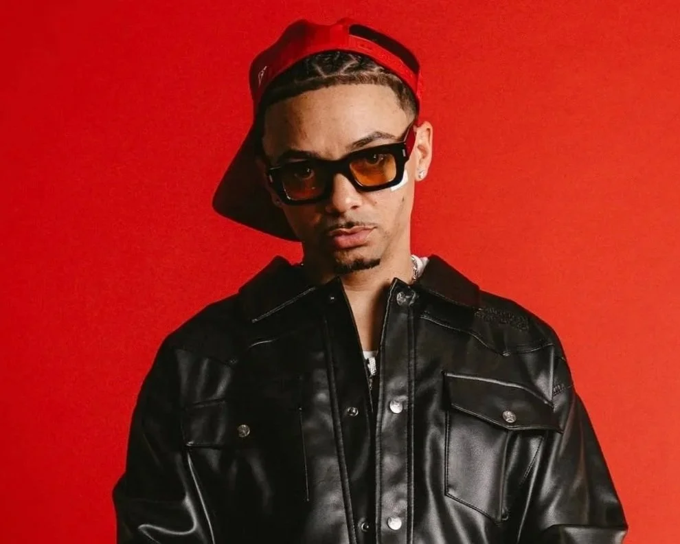 Christian Hip-Hop artist Miles Minnick promotional headshot
