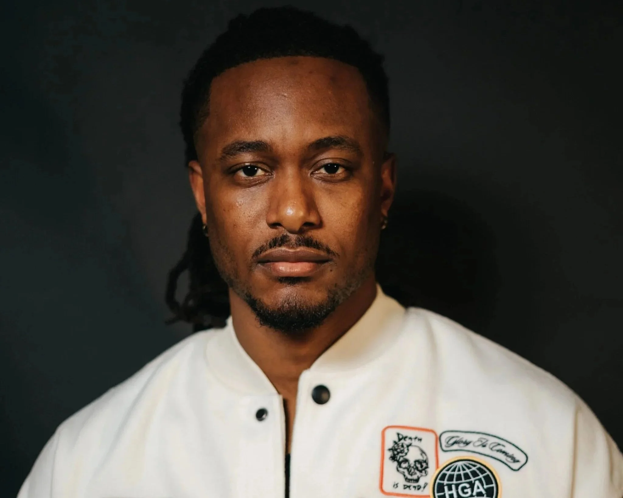 Christian Hip-Hop artist KB promotional headshot